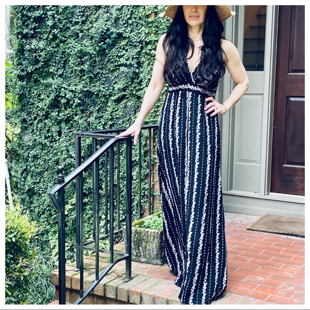 THE MOST FABULOUS TANK LONG MAXI DRESS - Picture 3 of 9